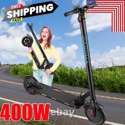 300W Electric Scooter for Adult Commute, 265lbs Max. Load, 20 Mph, 20Miles Max Range