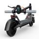 300W Electric Scooter for Adults Foldable E-Scooter with Shock Absorption & APP