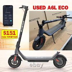 300w Electric Scooter Adult Folding Long Range Fast Speed Escooter Commuter Used