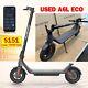 300w Electric Scooter Adult Folding Long Range Fast Speed Escooter Commuter Used