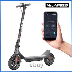 300w Electric Scooter Adult Folding Long Range Fast Speed Escooter Commuter Used