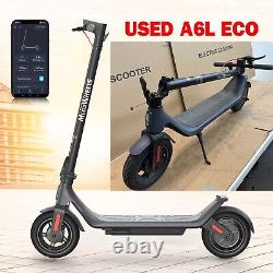 300w Electric Scooter Adult Folding Long Range Fast Speed Escooter Commuter Used