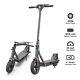 30 MILES Folding Electric Scooter Adult 19 mph High Speed Safe Urban Commuter