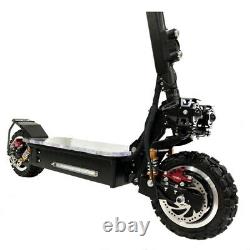 3200W Off Road Electric Kick Stunt Scooter Ultra High Speed 30AH Samsung Battery