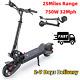 32MPH E-Scooter Fast Powerful Urban Commuter Long Range 2 Wheel Electric Scooter