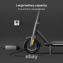 350W Adult Electric Scooter 25KM/H 30KM Range Folding E Scooter +App Secondhand