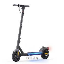 350W Adult Electric Scooter 25KM/H 30KM Range Folding E Scooter +App Secondhand