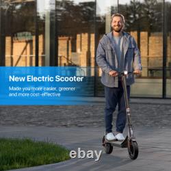 350W Adult Electric Scooter 30KM Range Folding E-Scooter City Commuter 10 Tires
