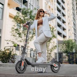 350W Adult Electric Scooter 30KM Range Folding E-Scooter City Commuter 10 Tires