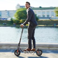 350W Adult Electric Scooter 30KM Range Folding E-Scooter City Commuter 10 Tires