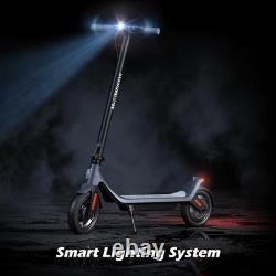 350W Adult Electric Scooter 30KM Range Folding E-Scooter City Commuter 10 Tires