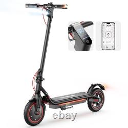 350W Commuting Electric Scooter for Adults Long Range 22MPH 8.5'' Tires with APP
