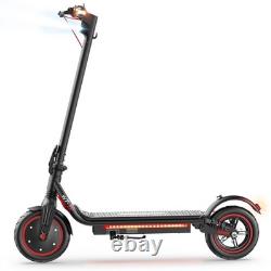 350W Commuting Electric Scooter for Adults Long Range 22MPH 8.5'' Tires with APP