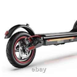 350W Commuting Electric Scooter for Adults Long Range 22MPH 8.5'' Tires with APP