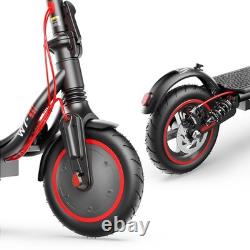 350W Commuting Electric Scooter for Adults Long Range 22MPH 8.5'' Tires with APP
