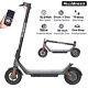 350W Electric Scooter 10.2AH Adult Foldable E Scooter 30KM +APP Travel Commuter