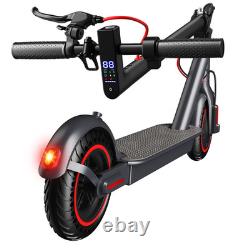 350W Electric Scooter for Adults, Up to 18 MPH, Folding E-Scooter, APP control