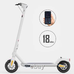 350W Foldable Electric Scooter For Adult City Ride E-scooter 25KM/H 7.8Ah + APP