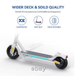 350W Foldable Electric Scooter For Adult City Ride E-scooter 25KM/H 7.8Ah + APP