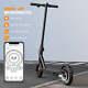 350W Foldable Electric Scooter for Adults & Teens Explosion-Proof Tires, Dual