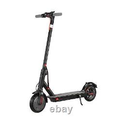 350W Foldable Electric Scooter for Adults & Teens Explosion-Proof Tires, Dual