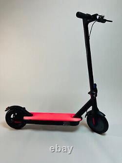 350W Folding Electric Scooter 16+MPH 15 Mile Long Range Light up Deck 350 Watt