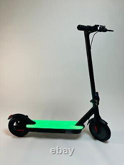 350W Folding Electric Scooter 16+MPH 15 Mile Long Range Light up Deck 350 Watt