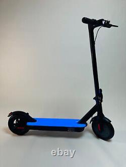 350W Folding Electric Scooter 16+MPH 15 Mile Long Range Light up Deck 350 Watt