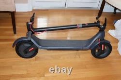 350W Folding Electric Scooter Adult Long Range E-Scooter Safe Urban Commute Tool