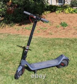 350W Folding Electric Scooter Adult Long Range E-Scooter Safe Urban Commute Tool
