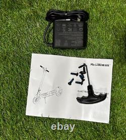 350W Folding Electric Scooter Adult Long Range E-Scooter Safe Urban Commute Tool