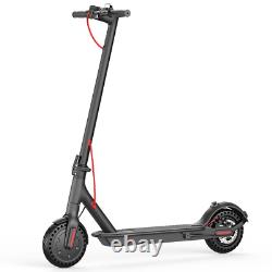 350W Motor Adult Electric Scooter 8.5 21Miles Range 19 Mph Foldable E Scooter