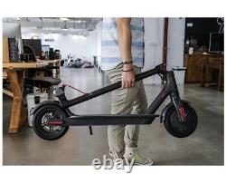 350W Motor Electric Scooter 15.6 MPH 18.6 Miles 8.5 Non-Pneumatic for Adult