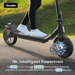 350W Motor Electric Scooter Adults 30KM Long Range Folding Fast Speed E-Scooter