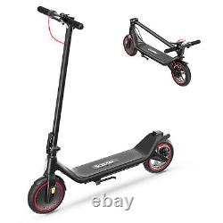 350W Motor Electric Scooter Adults 30KM Long Range Folding Fast Speed E-Scooter