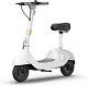 350W Sports Electric Scooter Adult Moped E-bike Commute E-Scooter with Seat