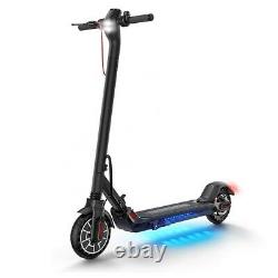 350Watts Electric Foldable Scooter, 22 Miles Range Adult Kick E-Scooter