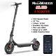 350With500W Electric Scooter Adult Long-Range E-Scooter + APP Safe Urban Commuter