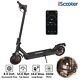 350With650W Electric Scooter Long Range Adult Folding eScooter Fast Speed Commuter