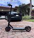 350 W Foldable Electric Scooter For Adults Teen Explosion Proof Tire Lightweight