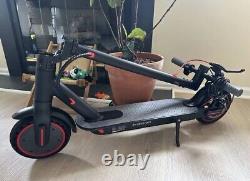 350 W Foldable Electric Scooter For Adults Teen Explosion Proof Tire Lightweight