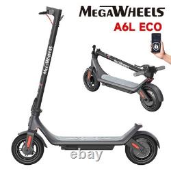 350w 10.2ah Electric Scooter For Adult 30km Urban Commuter E Scooter 10 Tire