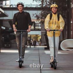 350w 7.8ah Adult Electric Scooter 30km Long Range E-scooter Safe Urban Commuter