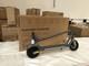 350w Electric Scooter For Adults Safe Commuter 30km Long Range E-Scooter Used