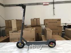 350w Electric Scooter For Adults Safe Commuter 30km Long Range E-Scooter Used