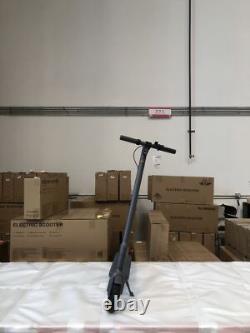 350w Electric Scooter For Adults Safe Commuter 30km Long Range E-Scooter Used