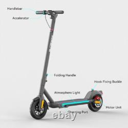 350w Electric Scooter For Adults Safe Commuter 30km Long Range E-Scooter Used