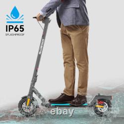 350w Electric Scooter For Adults Safe Commuter 30km Long Range E-Scooter Used