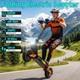 35MPH Electric Scooter for Adults 2000W Peak 48V 11'' Off-road E-Scooter 35Miles