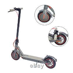 36V 350w Electric Scooter Adult Dual Motor 8.5 in Off Road Tires Fast Speed